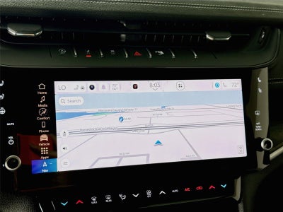 2026 Jeep Grand Cherokee L Limited Reserve