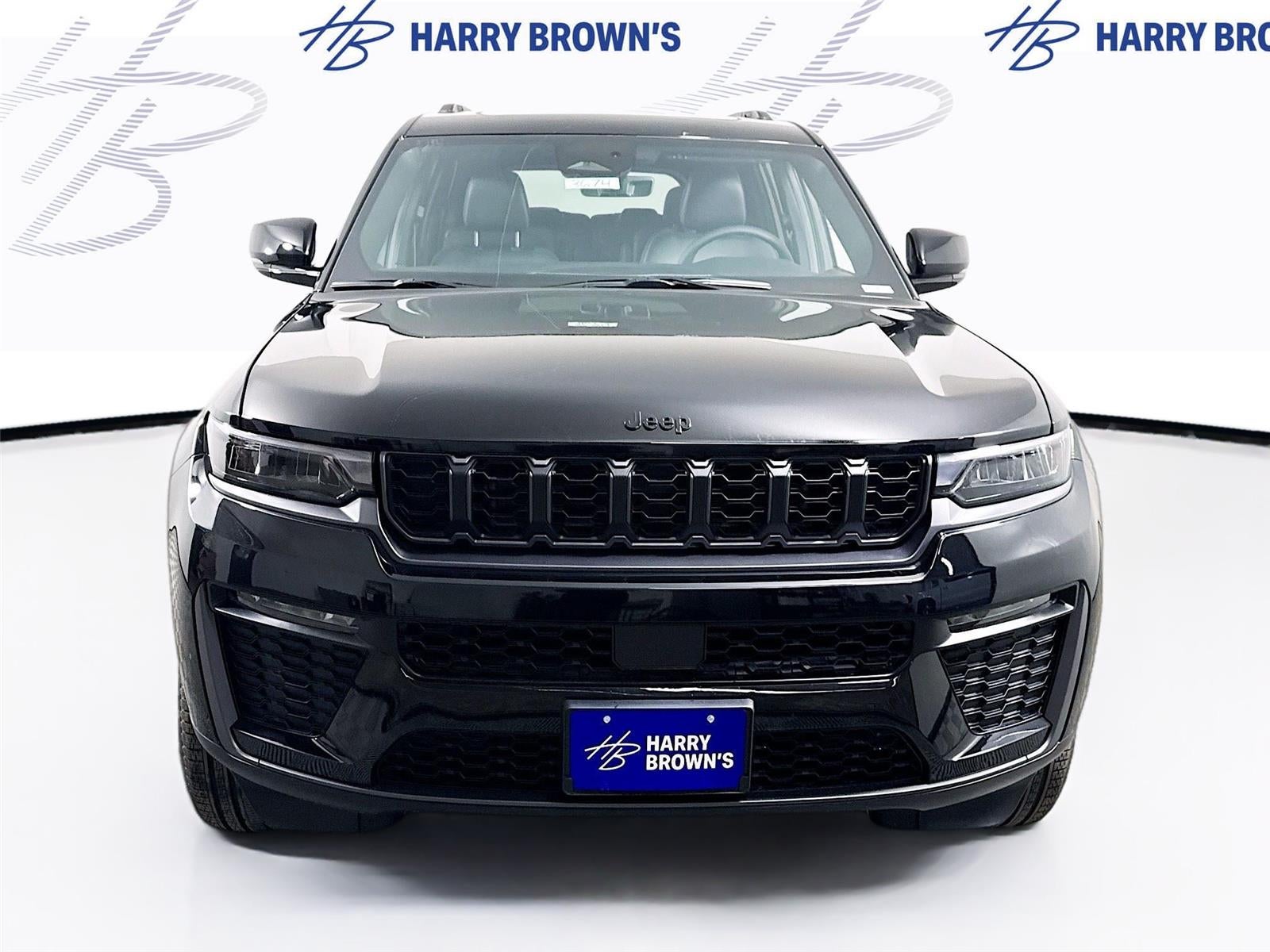 2026 Jeep Grand Cherokee L Limited