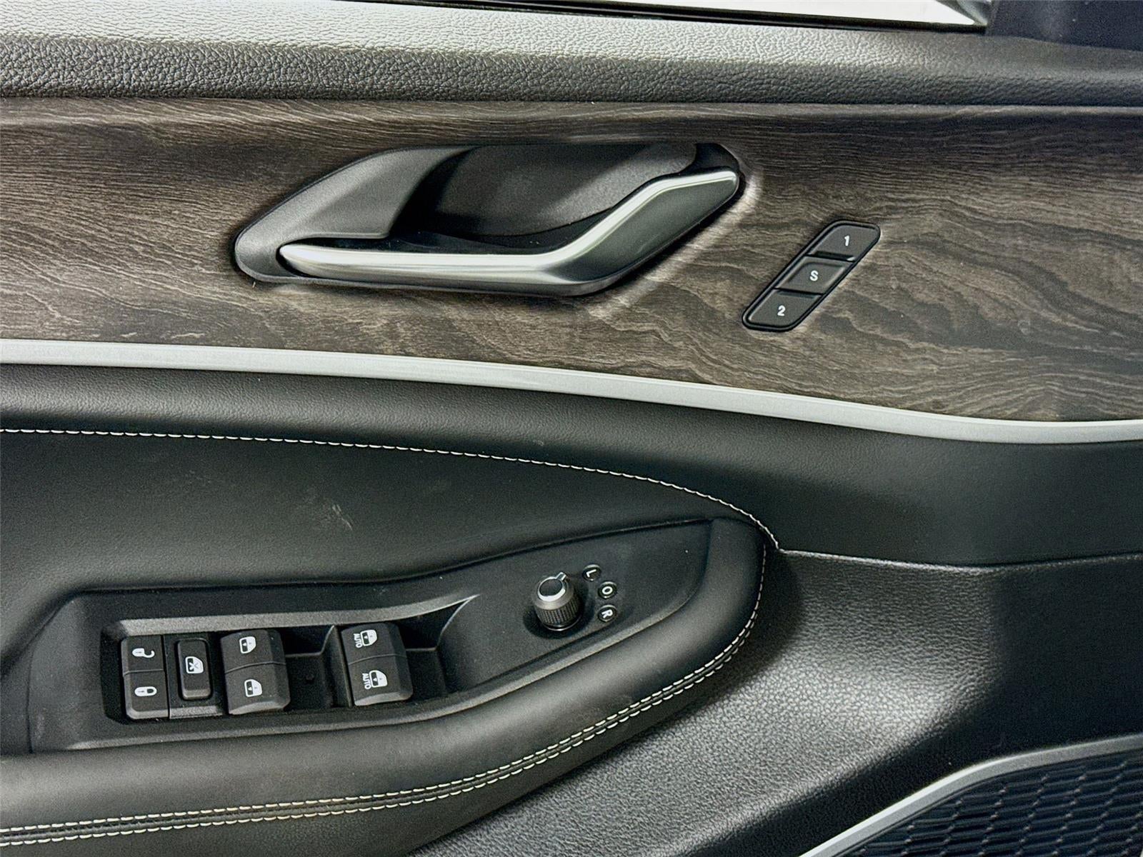 2026 Jeep Grand Cherokee L Limited Reserve