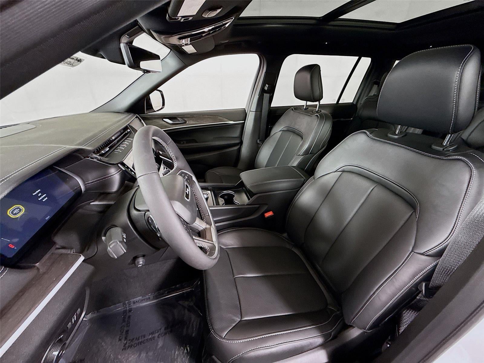 2026 Jeep Grand Cherokee L Limited Reserve