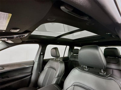 2026 Jeep Grand Cherokee L Limited Reserve