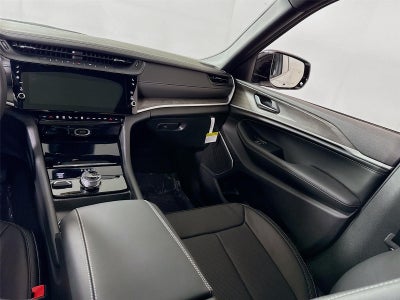 2026 Jeep Grand Cherokee L Limited Reserve