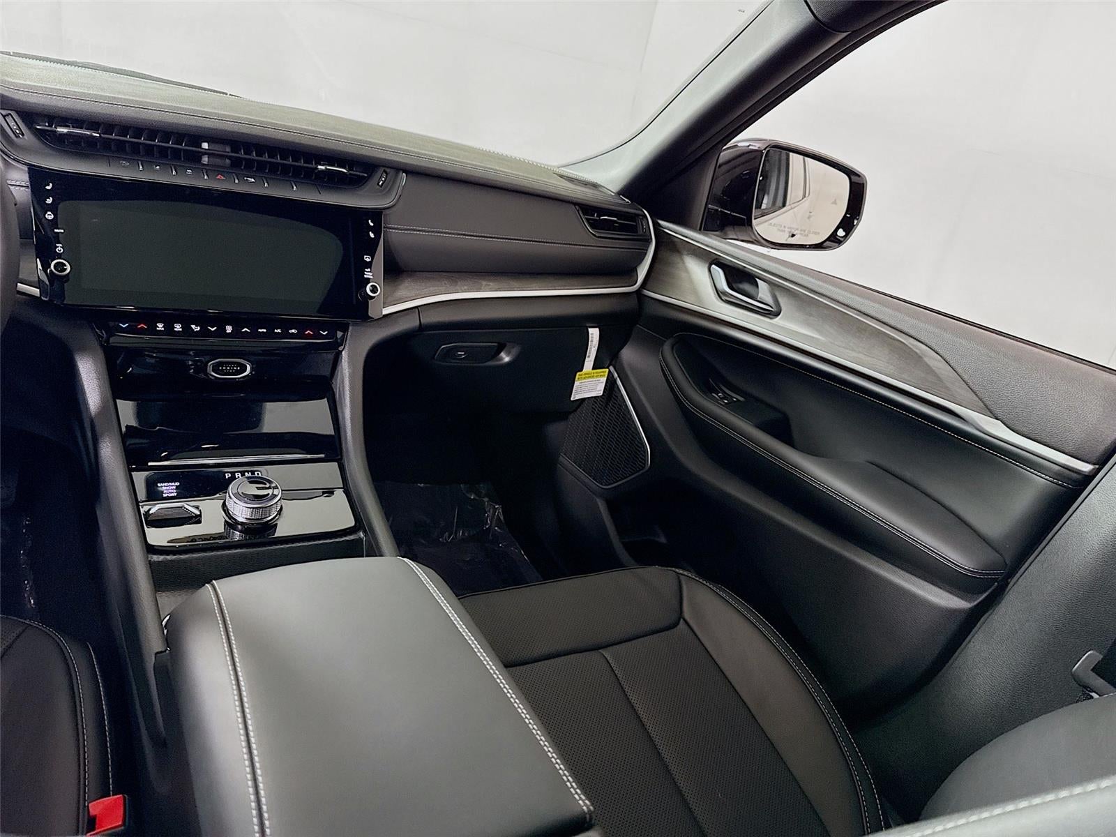 2026 Jeep Grand Cherokee L Limited Reserve
