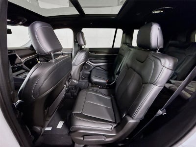 2026 Jeep Grand Cherokee L Limited Reserve