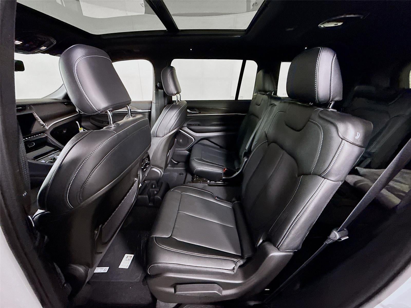 2026 Jeep Grand Cherokee L Limited Reserve