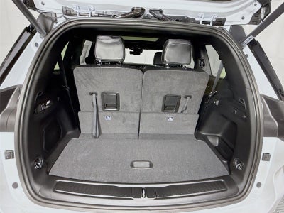 2026 Jeep Grand Cherokee L Limited Reserve