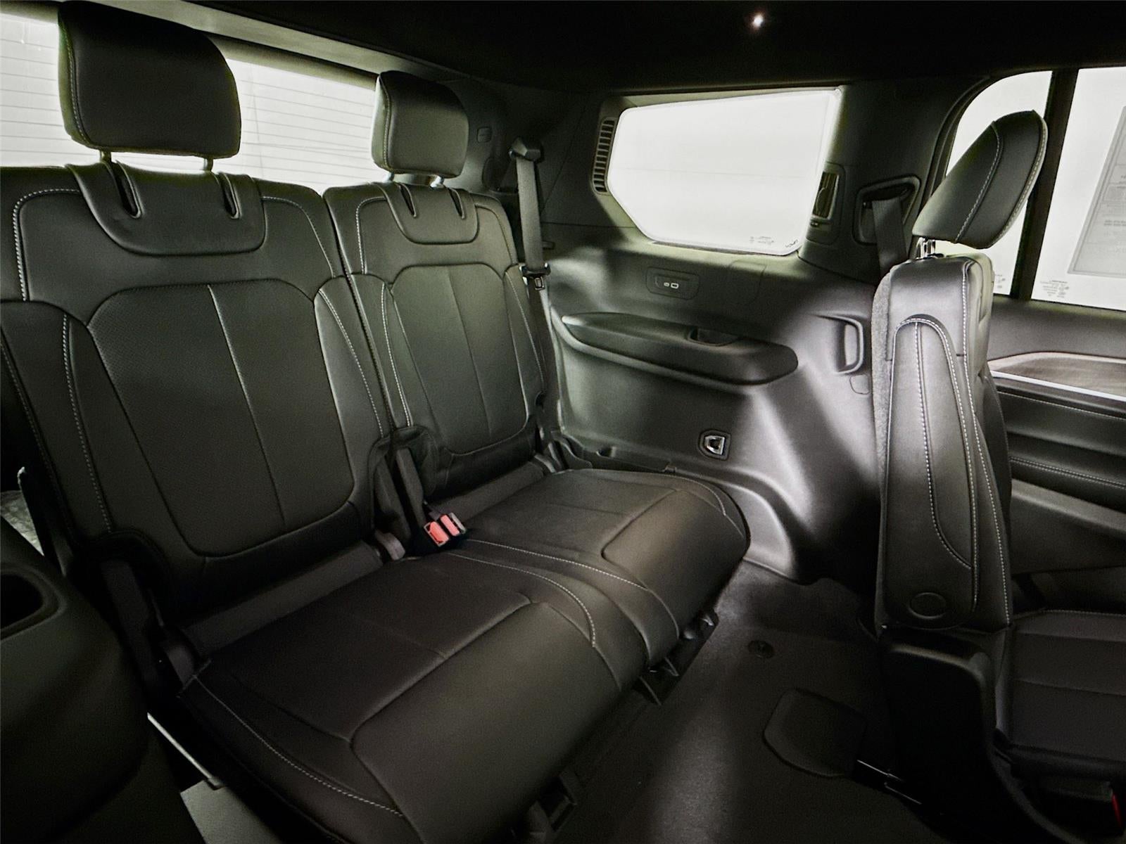 2026 Jeep Grand Cherokee L Limited Reserve