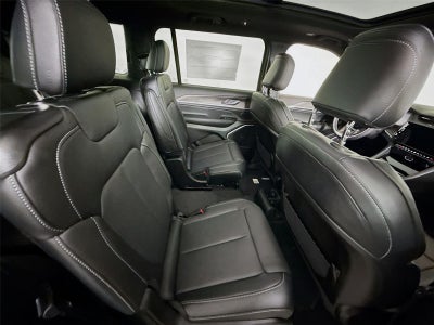 2026 Jeep Grand Cherokee L Limited Reserve