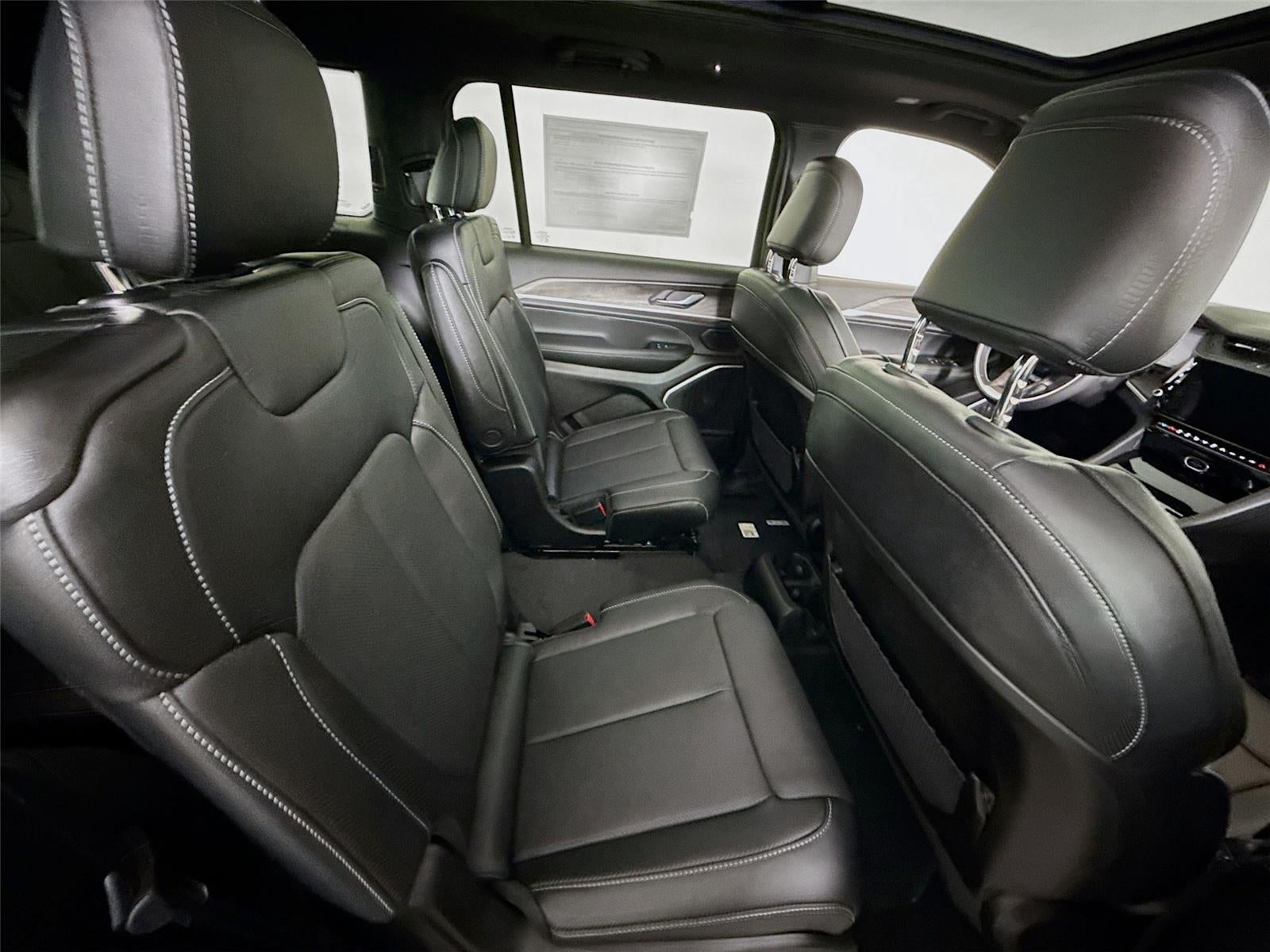 2026 Jeep Grand Cherokee L Limited Reserve