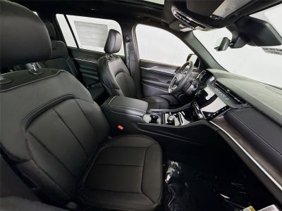 2026 Jeep Grand Cherokee L Limited Reserve