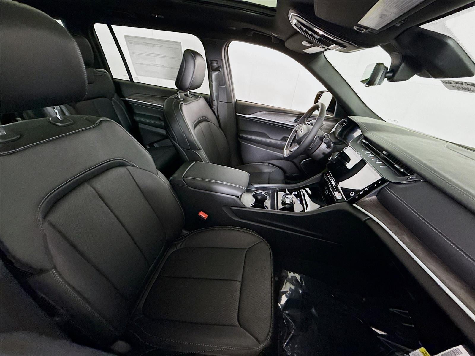 2026 Jeep Grand Cherokee L Limited Reserve