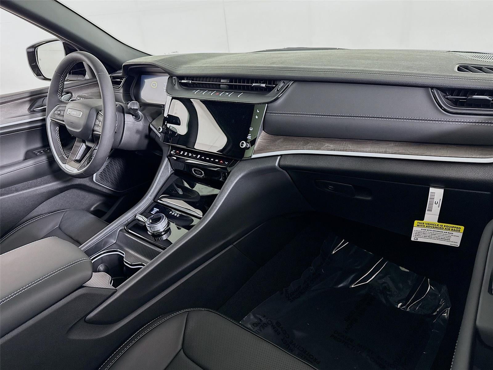 2026 Jeep Grand Cherokee L Limited Reserve
