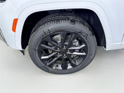 2026 Jeep Grand Cherokee L Limited Reserve