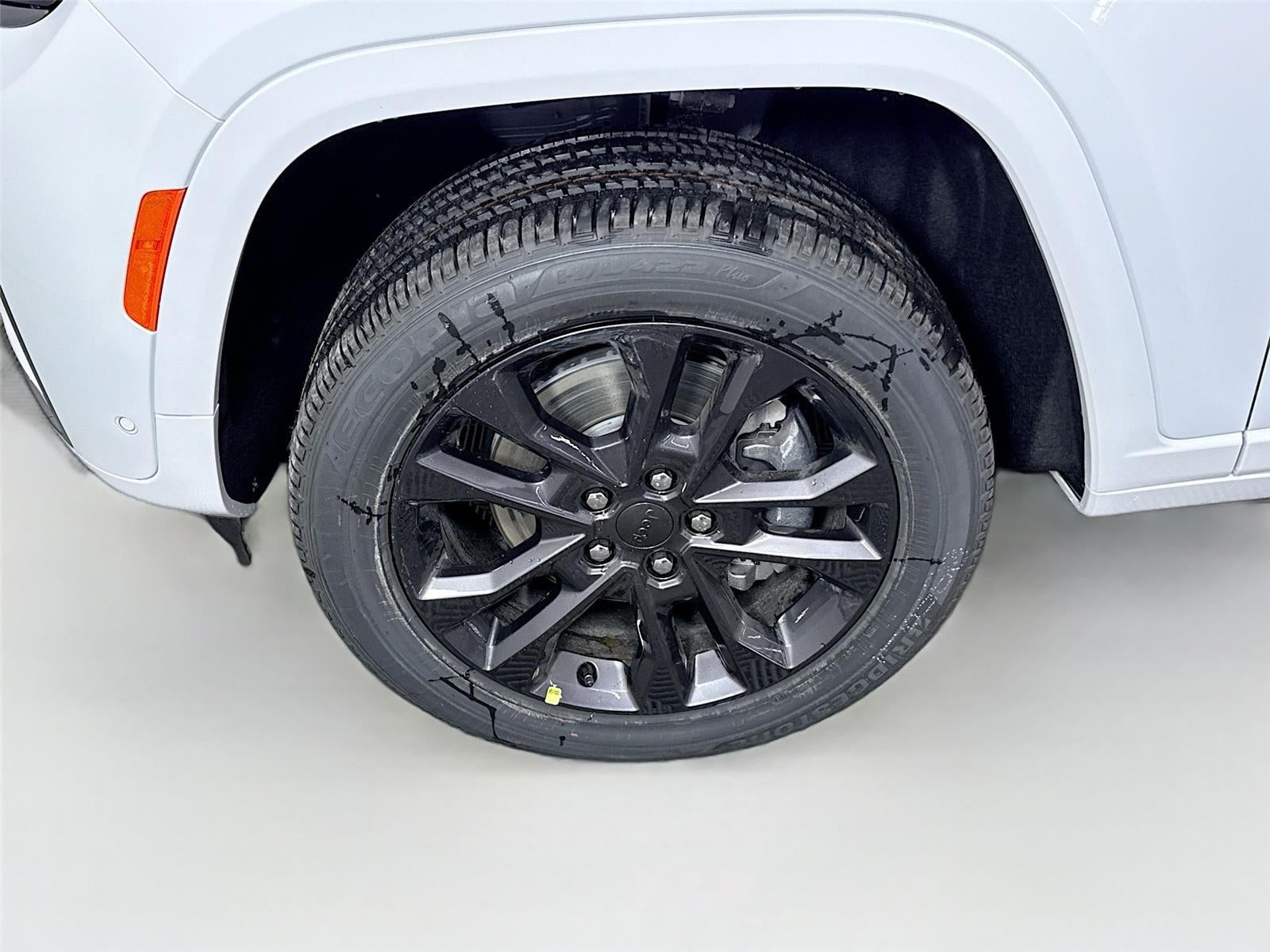 2026 Jeep Grand Cherokee L Limited Reserve