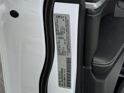 2026 Jeep Grand Cherokee L Limited Reserve