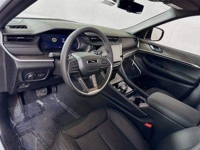 2026 Jeep Grand Cherokee L Limited Reserve