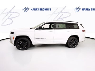 2026 Jeep Grand Cherokee L Limited Reserve