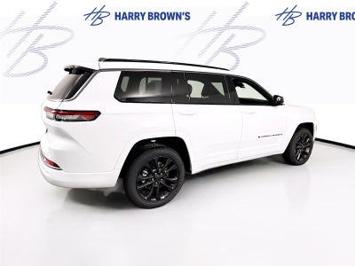 2026 Jeep Grand Cherokee L Limited Reserve