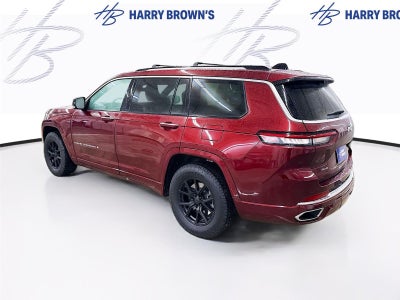 2023 Jeep Grand Cherokee L Overland