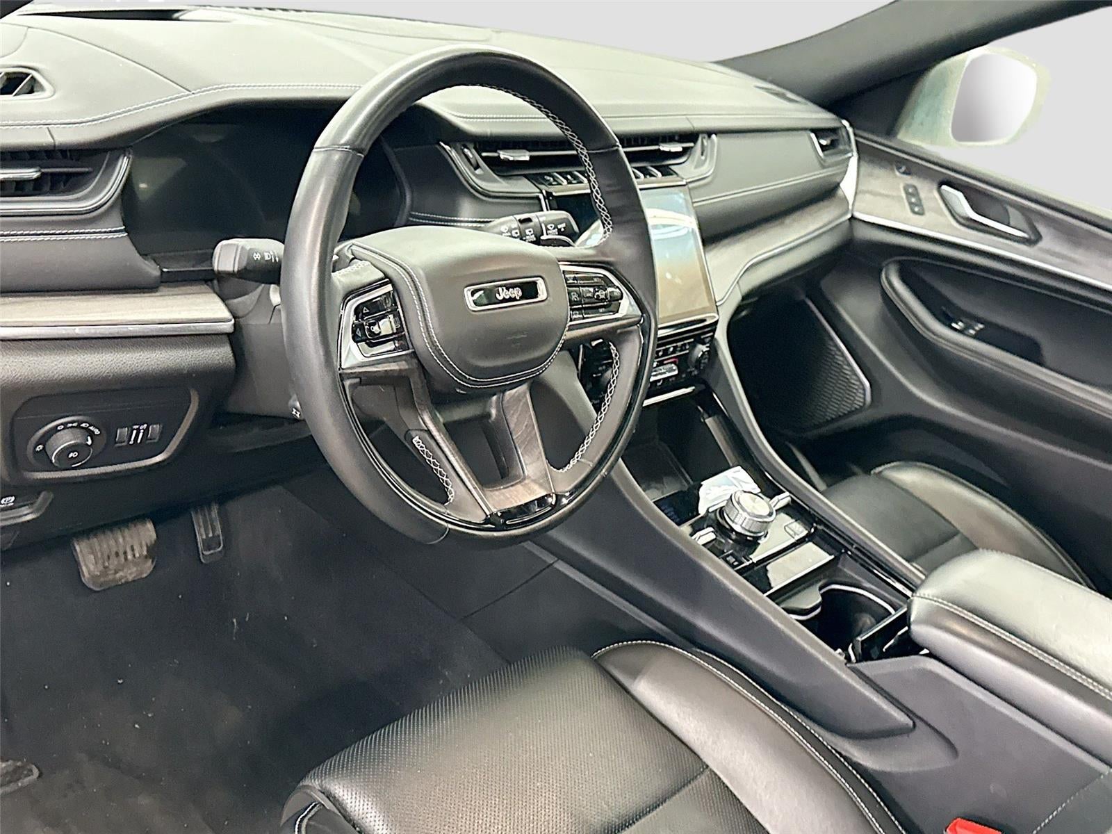 2023 Jeep Grand Cherokee L Overland