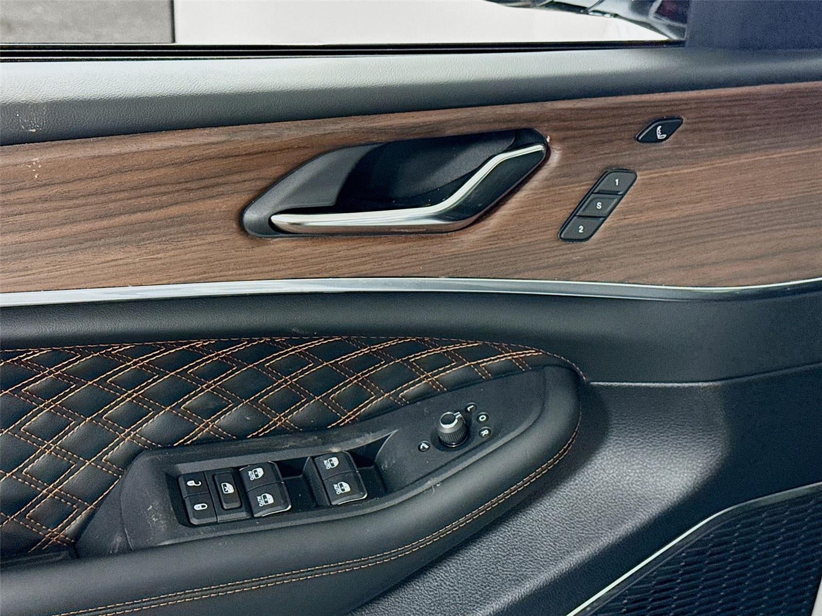 2025 Jeep Grand Cherokee L Summit