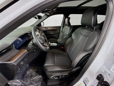 2025 Jeep Grand Cherokee L Summit