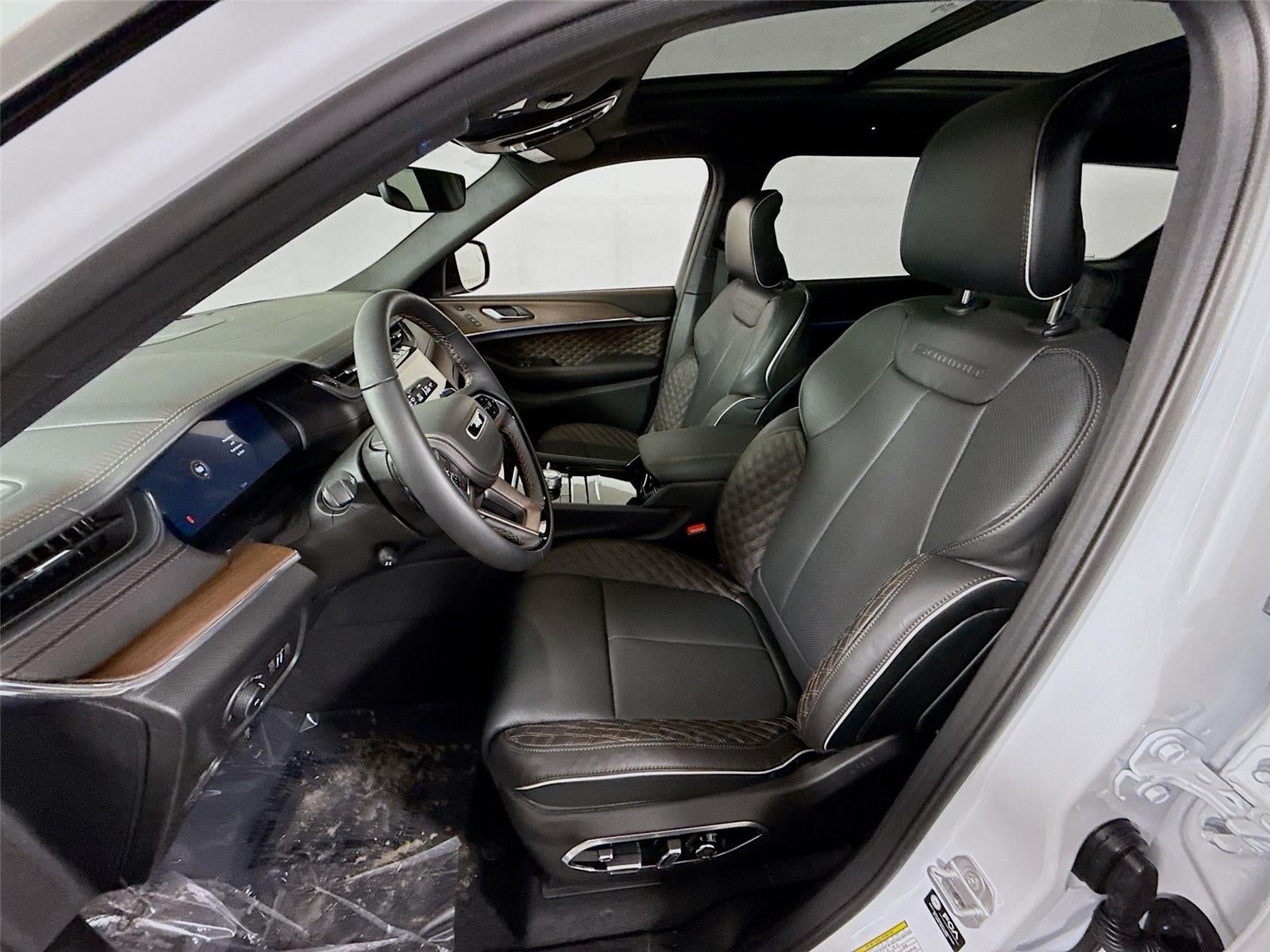 2025 Jeep Grand Cherokee L Summit