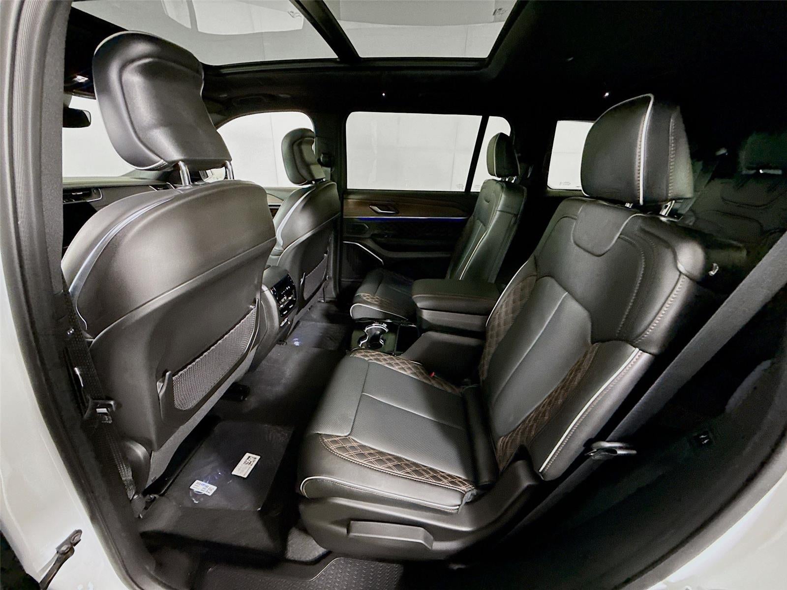 2025 Jeep Grand Cherokee L Summit