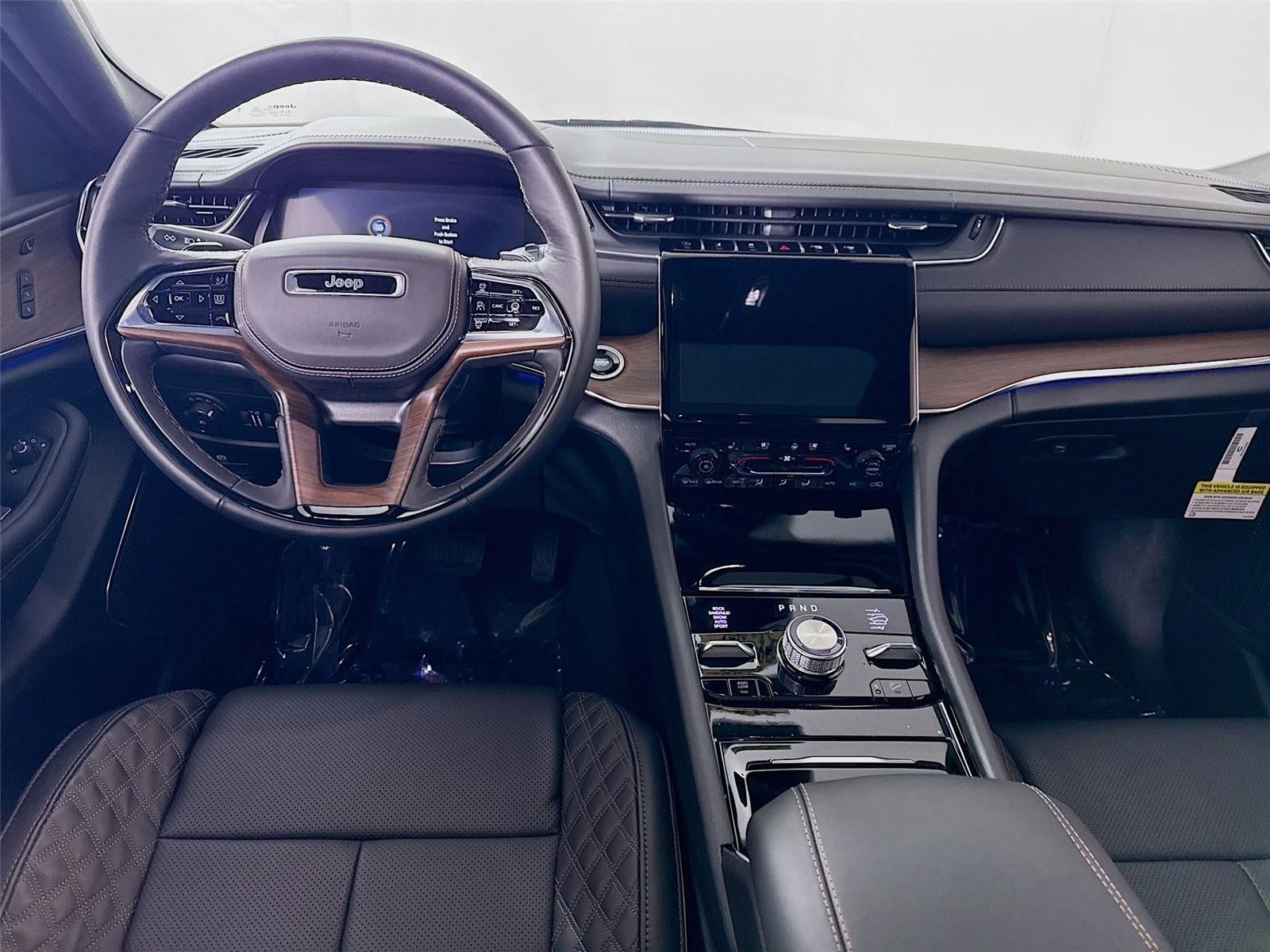 2025 Jeep Grand Cherokee L Summit