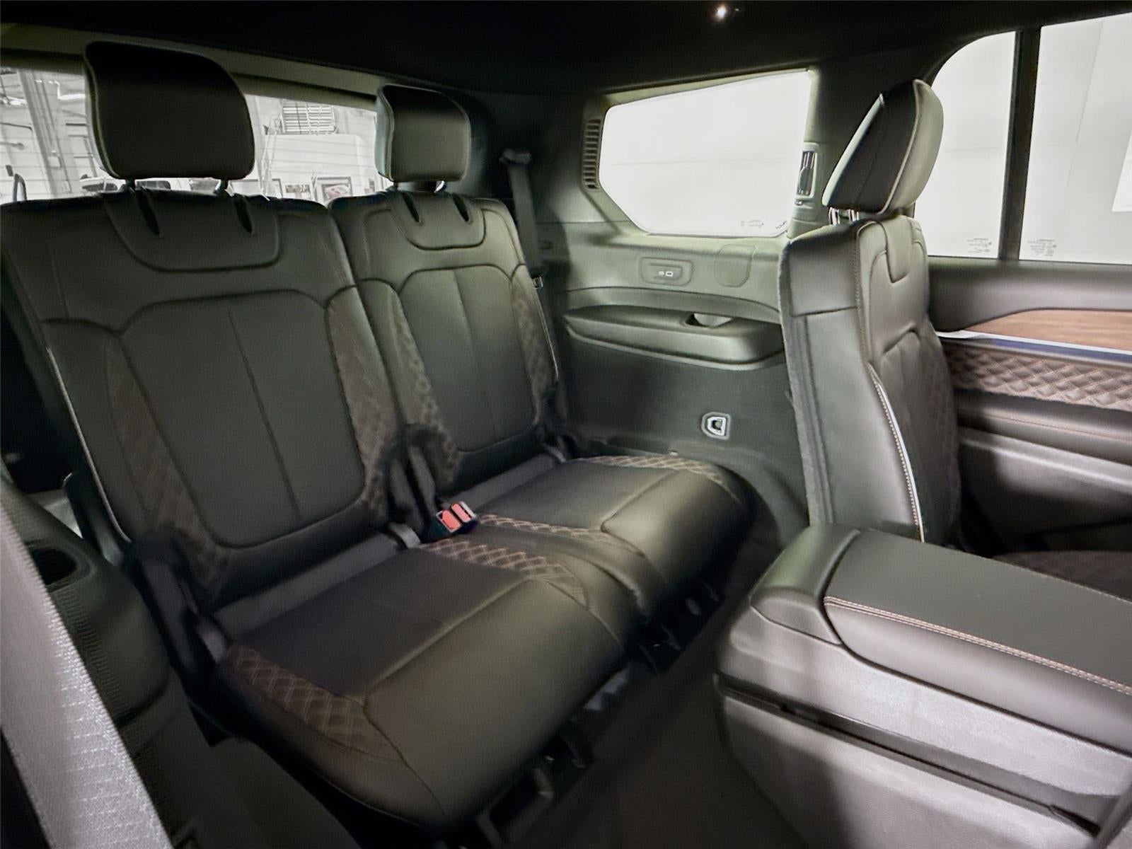 2025 Jeep Grand Cherokee L Summit