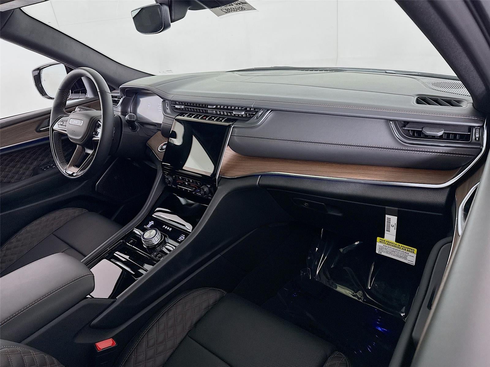 2025 Jeep Grand Cherokee L Summit