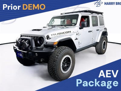 2024 Jeep Wrangler Rubicon 392