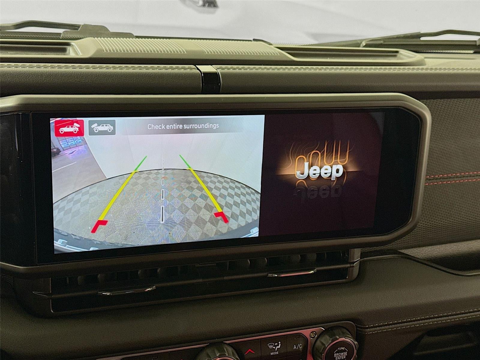 2024 Jeep Wrangler Rubicon 392