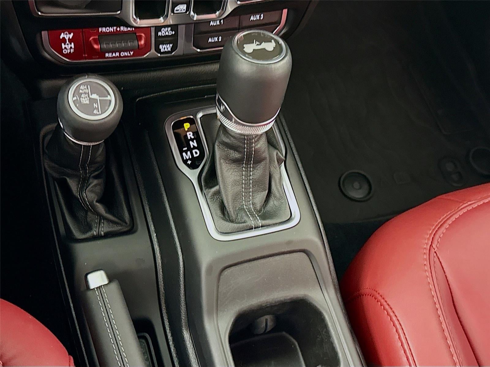 2024 Jeep Wrangler Rubicon 392