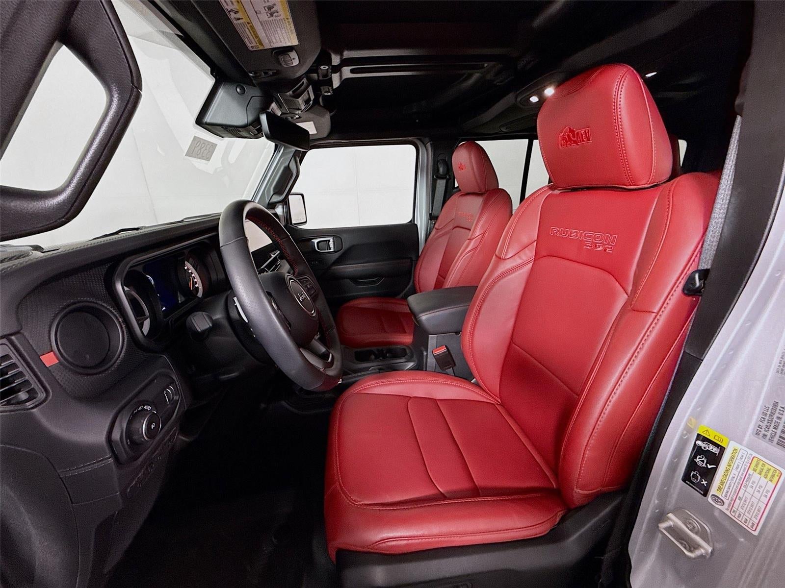 2024 Jeep Wrangler Rubicon 392