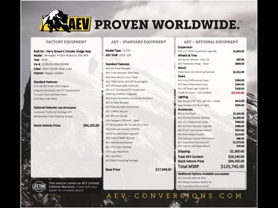 2024 Jeep Wrangler Rubicon 392