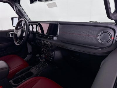 2024 Jeep Wrangler Rubicon 392