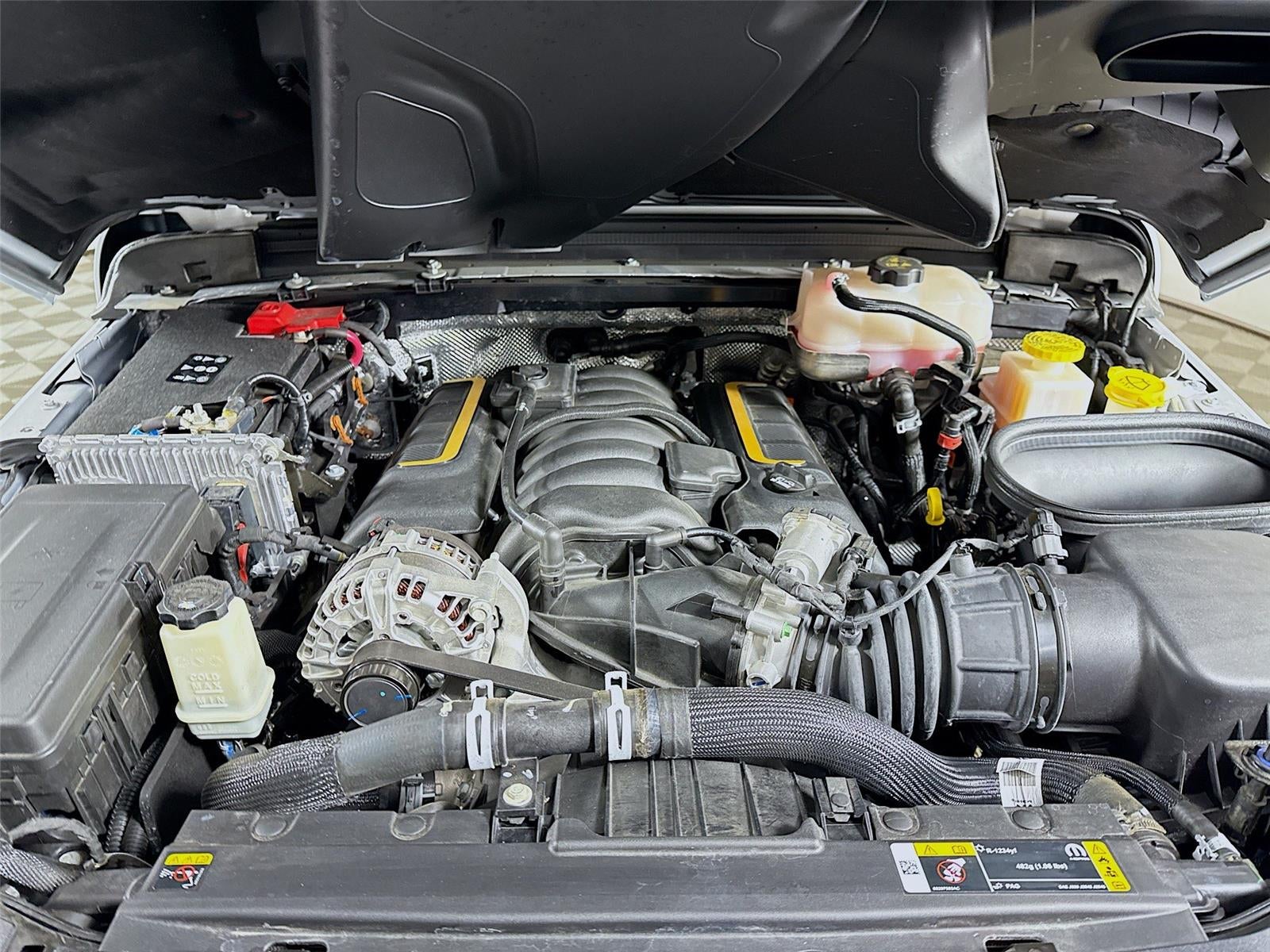 2024 Jeep Wrangler Rubicon 392