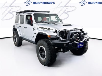 2024 Jeep Wrangler Rubicon 392