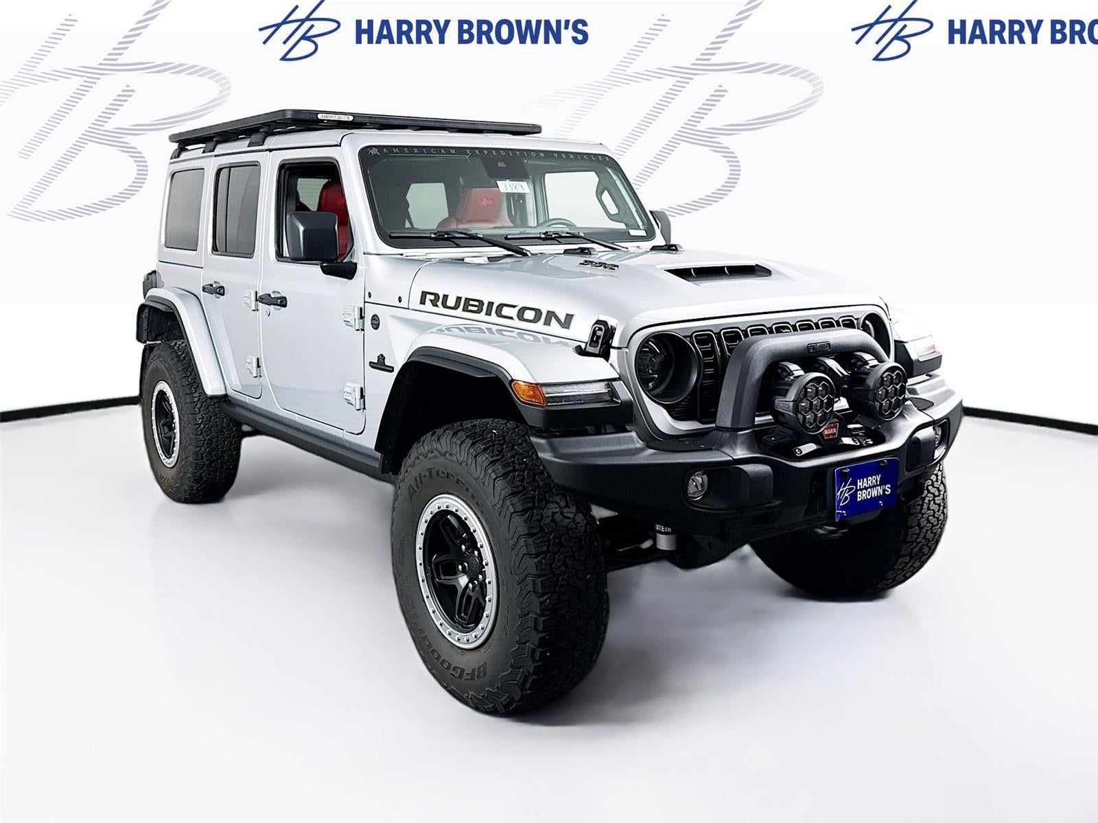 2024 Jeep Wrangler Rubicon 392