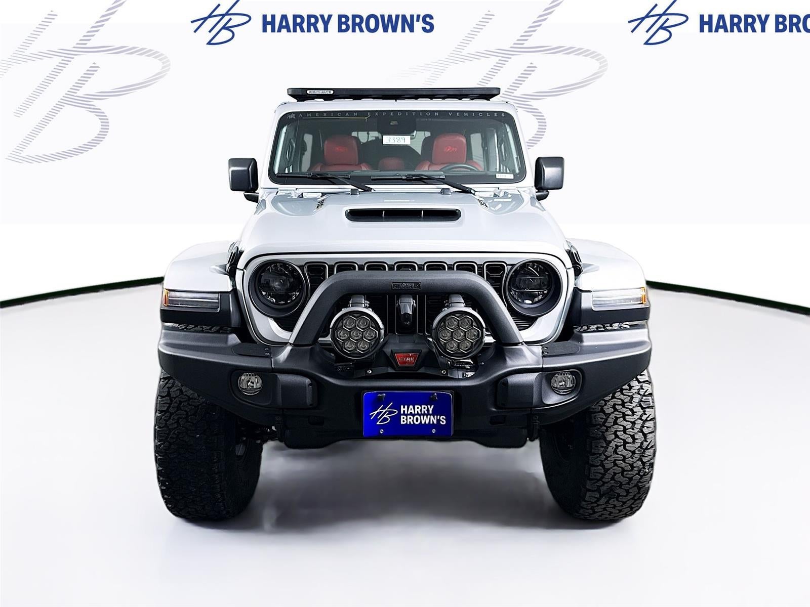 2024 Jeep Wrangler Rubicon 392