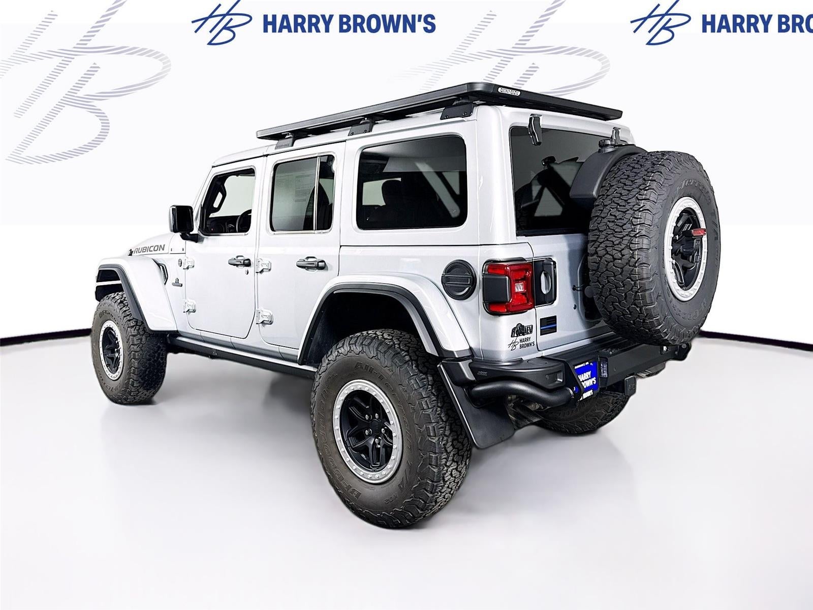 2024 Jeep Wrangler Rubicon 392