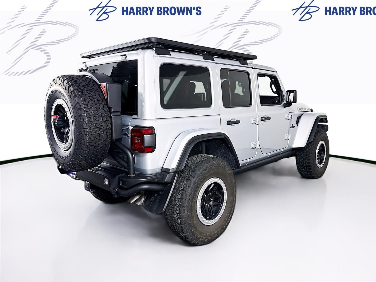 2024 Jeep Wrangler Rubicon 392