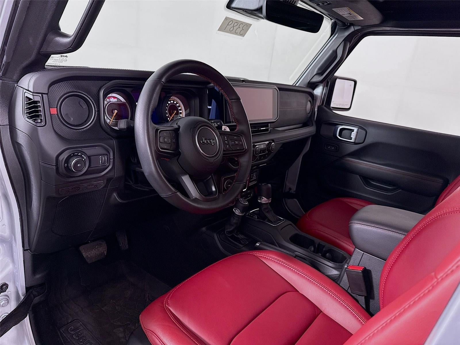 2024 Jeep Wrangler Rubicon 392