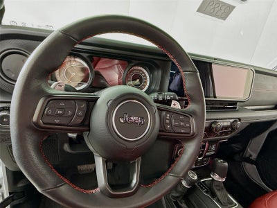 2024 Jeep Wrangler Rubicon 392