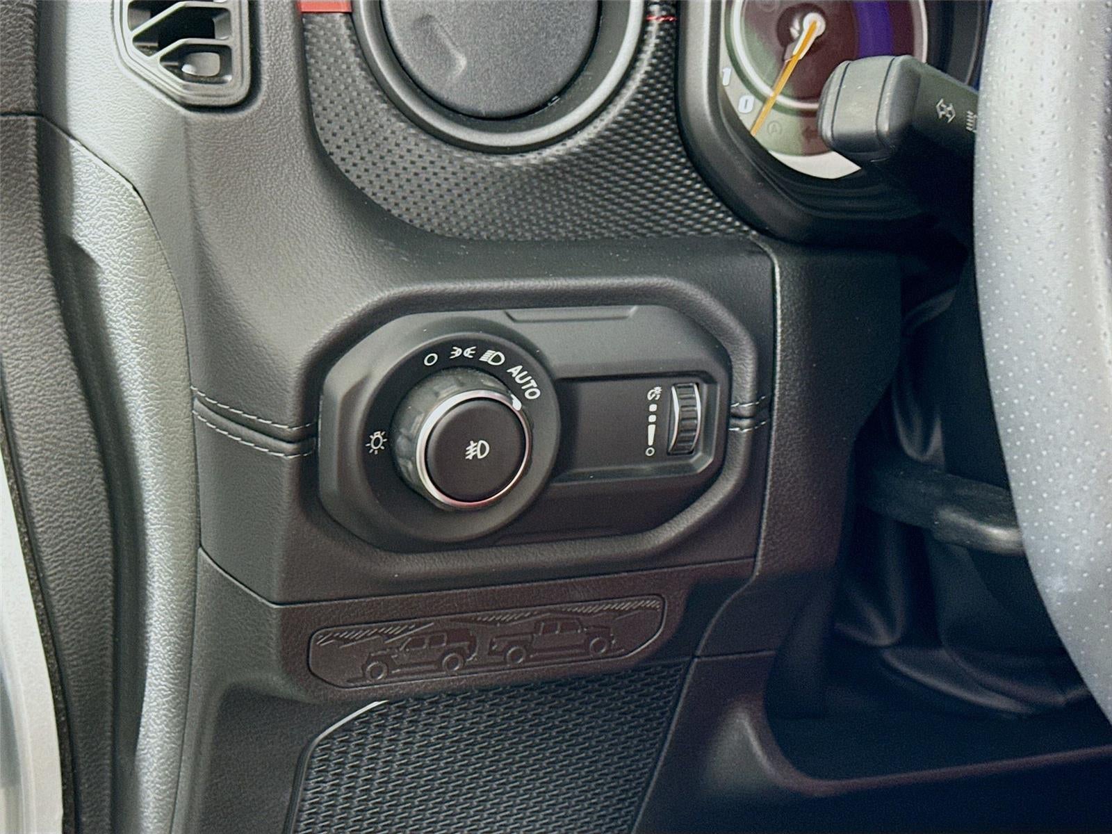 2024 Jeep Wrangler Rubicon 392