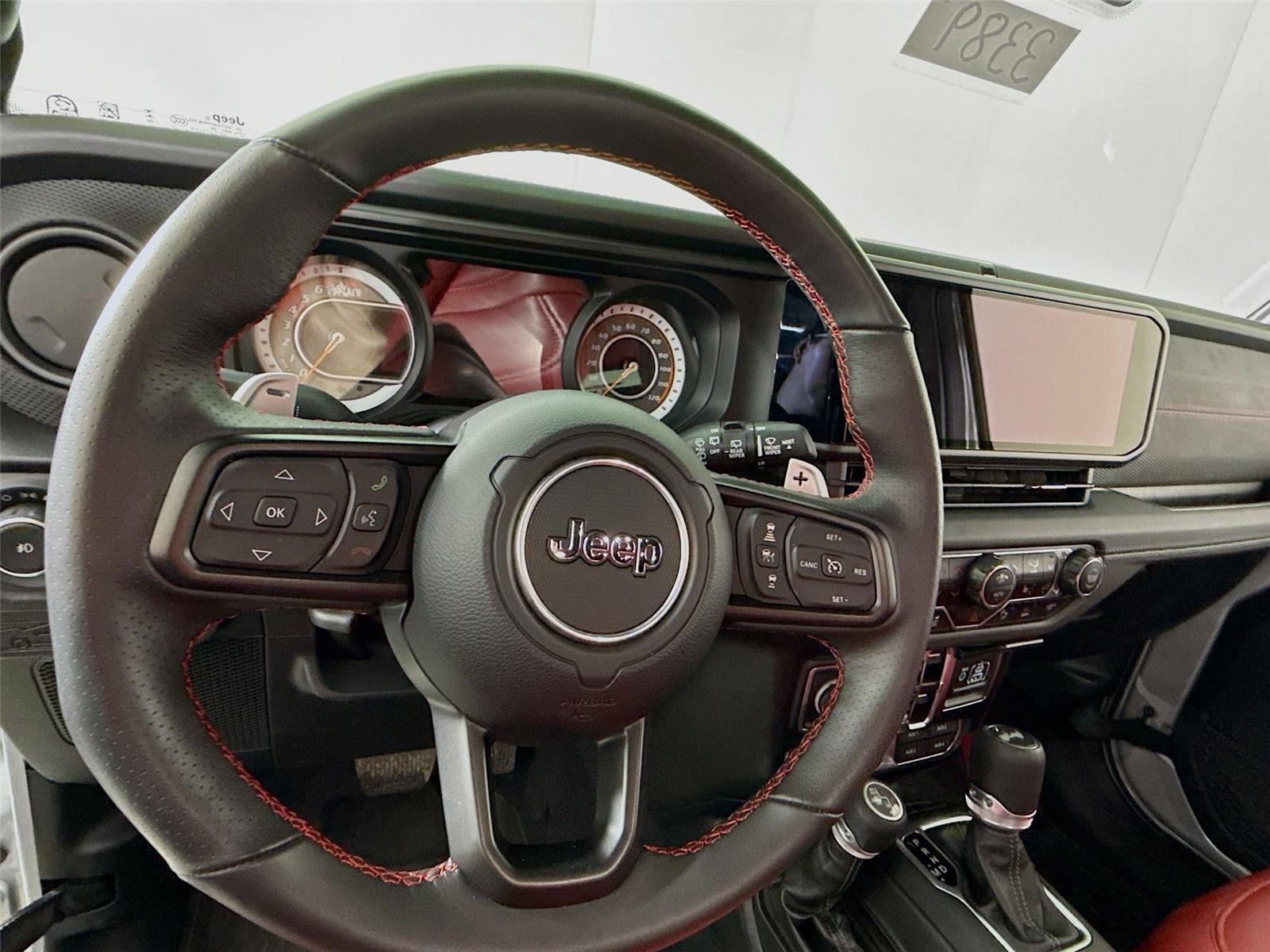 2024 Jeep Wrangler Rubicon 392