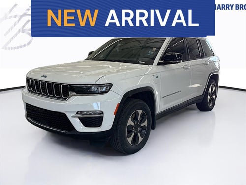 2022 Jeep Grand Cherokee 4xe 4X4