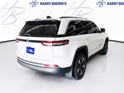 2022 Jeep Grand Cherokee 4xe 4X4