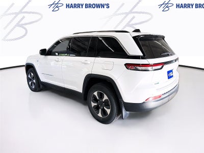 2022 Jeep Grand Cherokee 4xe 4X4